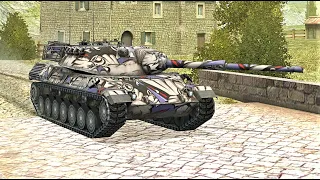 Leopard 1 ● World of Tanks Blitz
