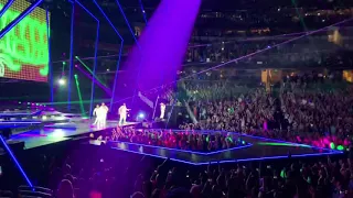 Backstreet Boys DNA Tour “Backstreets Back” Orlando Florida