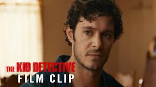 THE KID DETECTIVE Clip - In Quotes