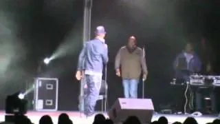Charlie Murphy gets booed off stage at Grambling State University