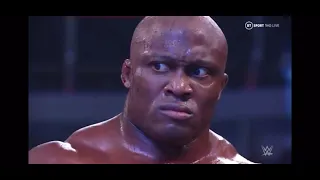 Goldberg Returns WWE Raw July 19, 2021