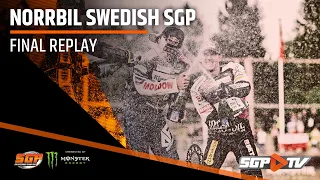 Final Replay | Norrbil Swedish SGP