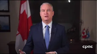 Conservative Leader Erin O’Toole addresses Greater Niagara Chamber of Commerce – February 18, 2021