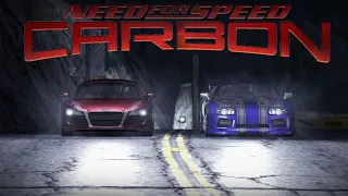 Need for Speed Carbon | Darius Audi Le Mans Quattro vs Darius Supra