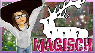 Eine MAGISCHE Begegnung ✨ im WILDWALD 🦌 Star Stable [SSO]