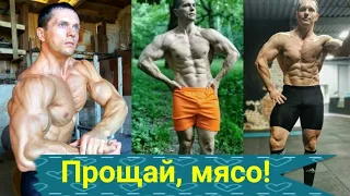 Мышцы уходят первыми при дефиците калорий? Разоблачение