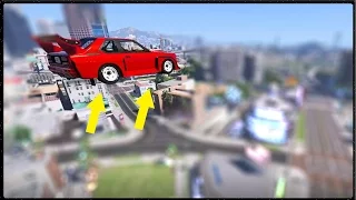 GTA 5 RC Car Stunts