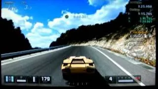 Gran Turismo 5 - Historic Race Car - Deep Forest Raceway (A-Spec) - Gold