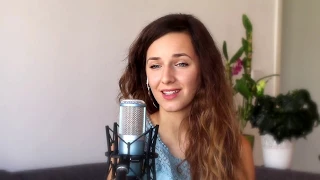 Bis meine Welt die Augen schließt - Annie Stettin (Acoustic Cover)