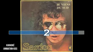 Michel Sardou - Je viens du sud #conceptkaraoke