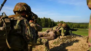 173rd Combined Arms Live Fire Exercise