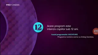TVR 3 Film Ident sub 12 ani. Aventură Avast 1 România