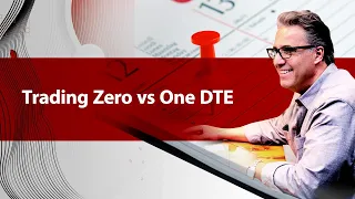 0 DTE vs 1 DTE Options: 100x Gains or Losses | Zero Days to Expiration Crash Course