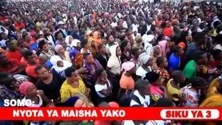 Maombi ya Kurudisha Nyota Part 1/5 - Bishop Dr Josephat Gwajima