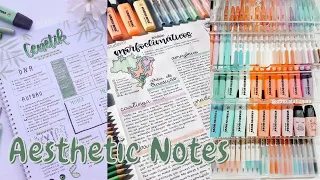 Aesthetic Notes | Tik Tok Compilation!✨