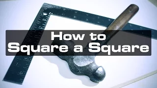How to Square a Square