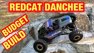 Redcat Danchee Budget Build Pt1 the First Drive