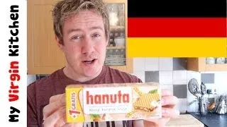 TASTING SOME GERMAN TREATS