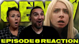 Gen V Season 1 Episode 8 ‘Guardians of Godolkin' Finale REACTION!!