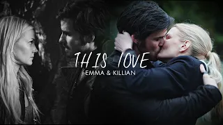 This Love ‖ Emma and Killian