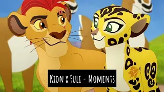 TLG Kion and Fuli - Moments | season 3