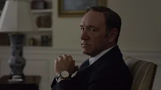 Francis J. Underwood | Yorgun Demokrat | (House Of Cards)