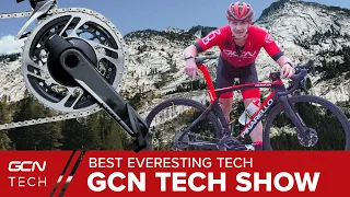 Best Everesting Tech For Your Bike | GCN Tech Show Ep. 132