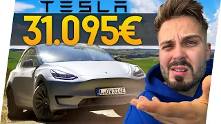 Mach keinen Fehler: 30.290km Fazit vom günstigsten TESLA Model Y! 😯