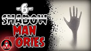 6 Real SHADOW PEOPLE Encounters - Darkness Prevails