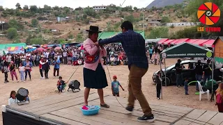 Presentacion de festival de palta en Huanta-Luricocha AYACUCHO