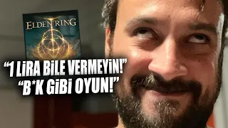 BU OYUNA DA KÜFÜR ETMEYİN ARTIK: ELDEN RING KÖTÜ YORUMLAR