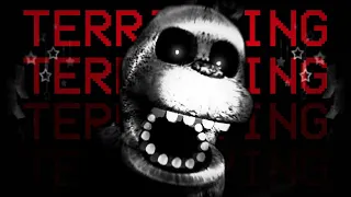 The Most Terrifying FNAF Fan Game You Never Heard Of (A Shadow Over Freddy's)