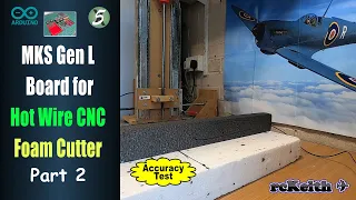 MKS  GEN L  V1.0 For 4 Axis CNC Foam Cutters - Part 2