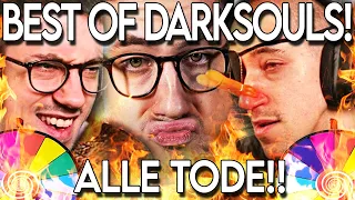 Alle Tode Alle Bestrafungen !! | HandofBlood Best of Darksouls