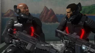 Binary Domain | Where's The Chinese Squad?