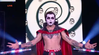 Danhausen Entrance: AEW Dynamite, May 11, 2022