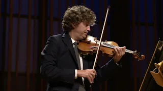 James Ehnes plays Schubert Fantasie in C Major, D. 934