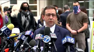 VIDEO: US Attorney speaks after Keith Raniere sentenced to 120 years in prison