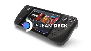 Leaked Steam Deck Gameplay!