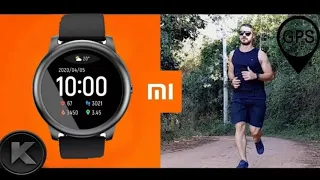 XIAOMI Haylou Solar - FUNÇÕES, CONFIGURAÇÕES, COMPARATIVO e Esportes!! Análise / Review