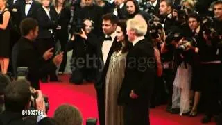 Brad Pitt & Angelina Jolie @ Cannes 2008