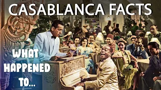 'Casablanca': Facts About The Classic Film | What Happened To
