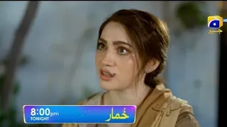 Khumar Episode 40 Teaser - 30th March 2024 - Har Pal Geo | #khumar