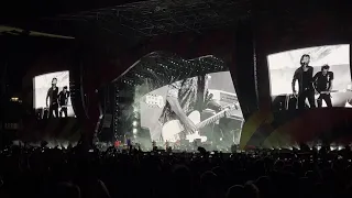 The Rolling Stones - Paint It Black (Madrid, 01-06-2022)