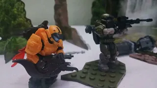 Project/second stop motion test in awhile