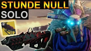 Destiny 2: Stunde Null Makellos Solo (Deutsch/German)