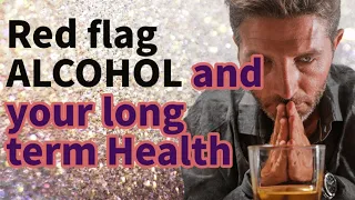 "5 Early Warning Signs That Alcohol Is Slowly Killing You - Don't Ignore Them!"