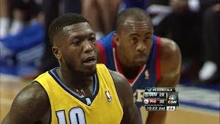 Nate Robinson Full Highlights at 76ers (2013.12.07) - 20 Points, Sick Plays!