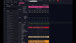 AI自動作曲ソフト Orb Composerでのデモ作曲動画　クリック一つで次々に楽曲生成