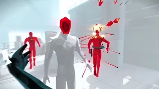 Superhot Mind Control Delete Trailer PS4